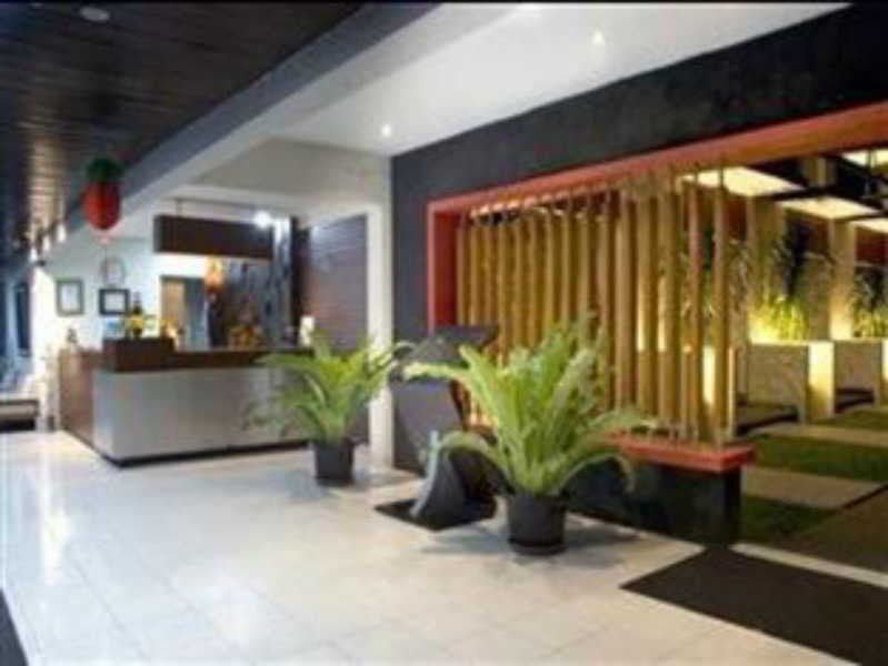 Lpp Convention Hotel Demangan Pakualaman Exteriör bild